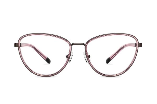 Full Rim Cat Eye Eyeglasses